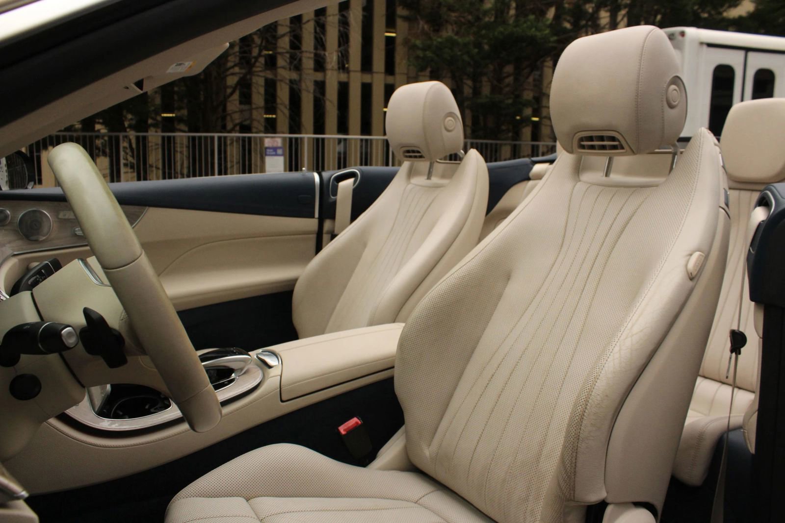 Used 2019 Mercedes-Benz E 450 Cabriolet w/ Premium 1 Package image 22