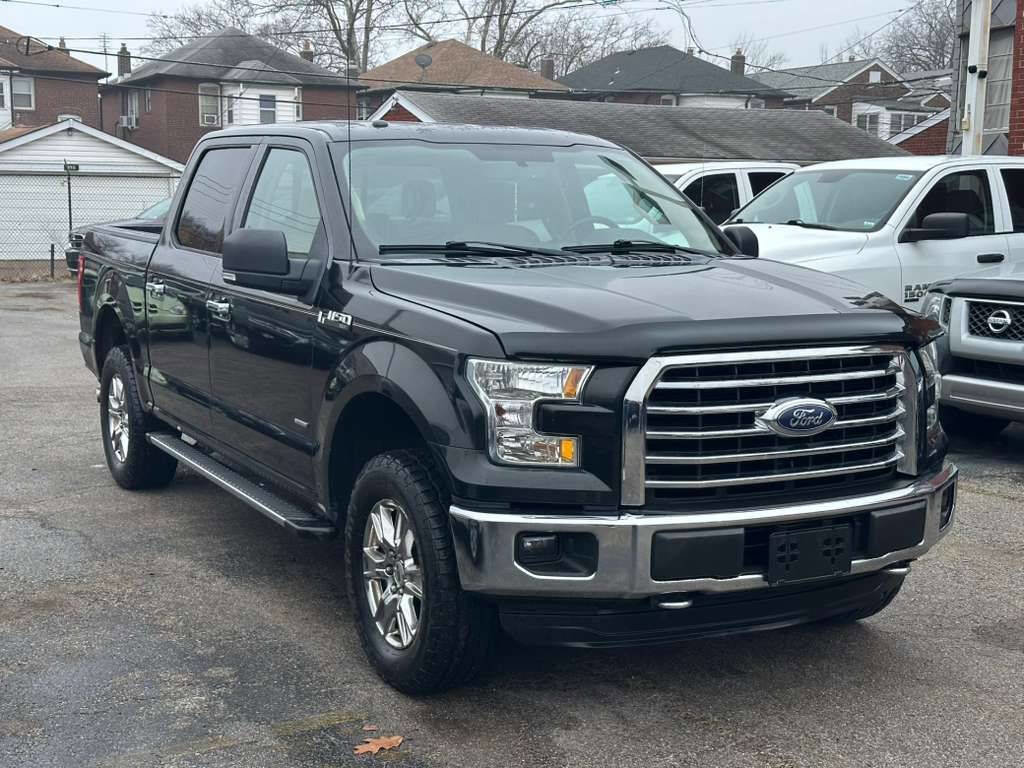 Used 2015 Ford F150 XLT w/ Equipment Group 302A Luxury