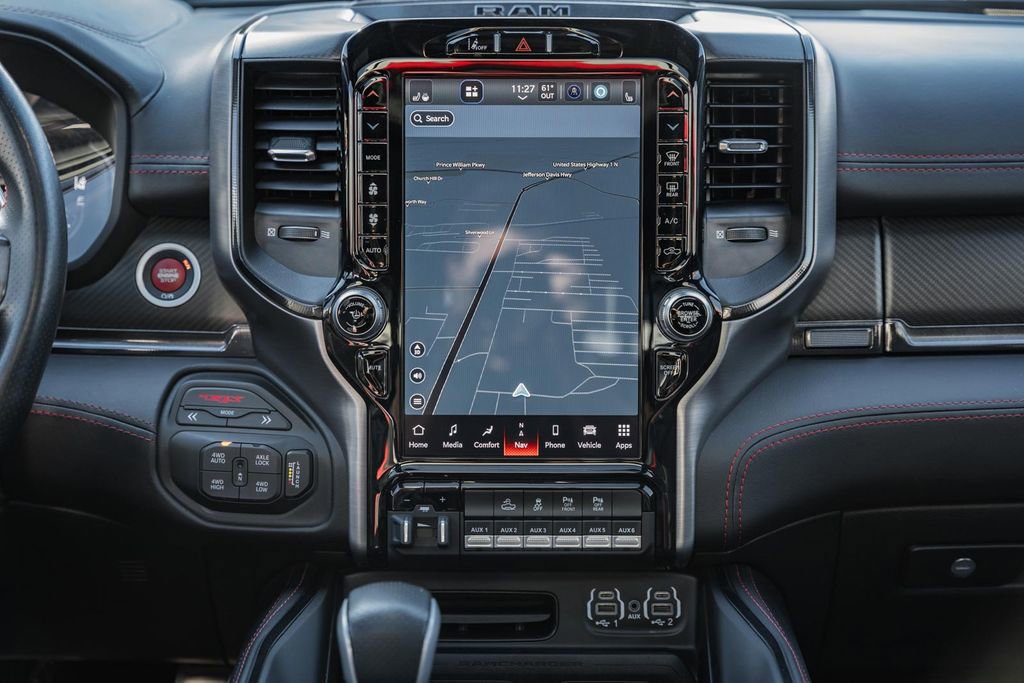 Used 2023 RAM 1500 TRX w/ TRX Level 2 Equipment Group image 33