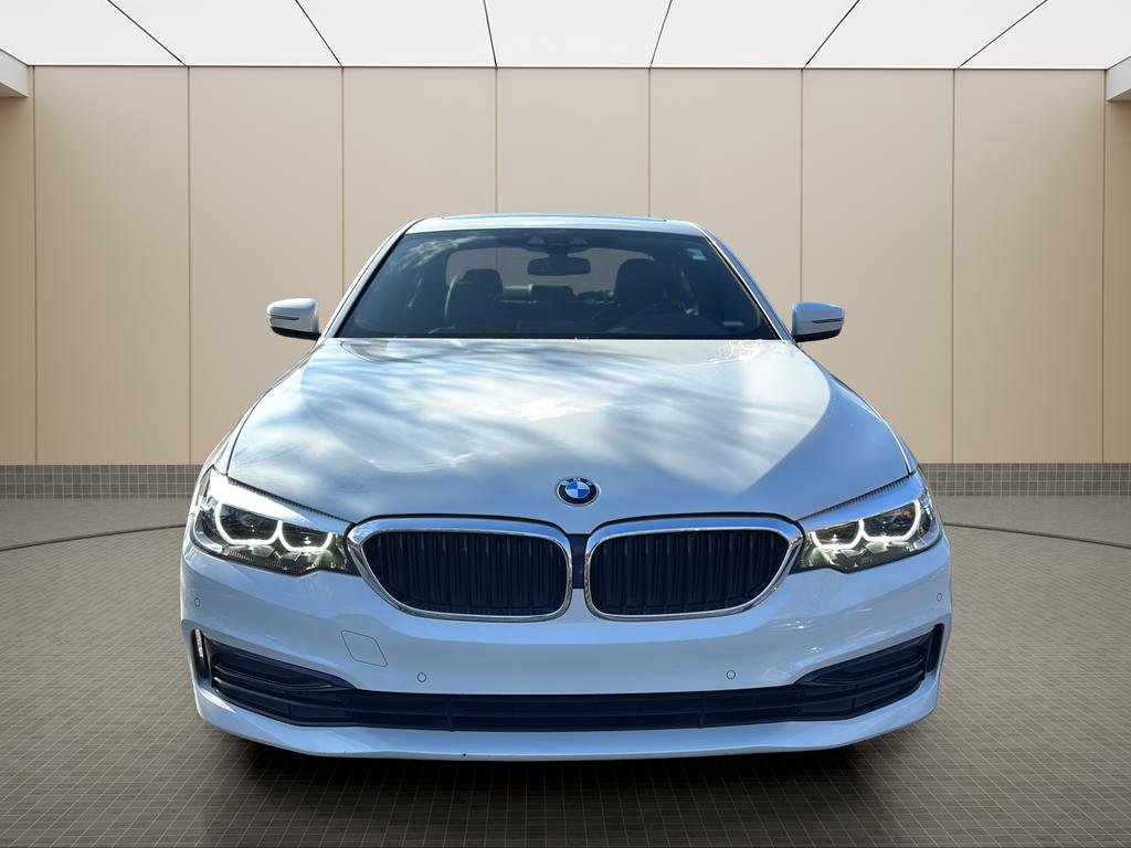 Used 2019 BMW 530i w/ Convenience Package image 8