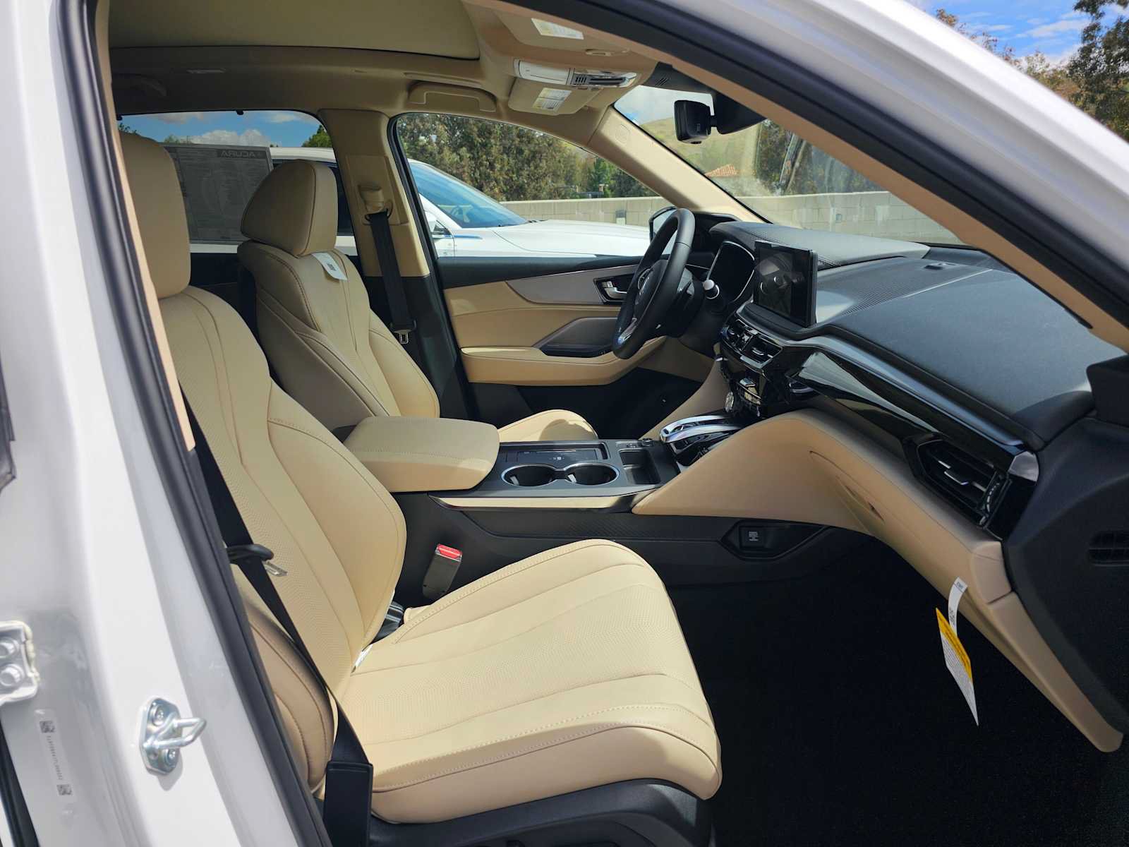 New 2026 Acura MDX w/ Technology Package FWD image 10