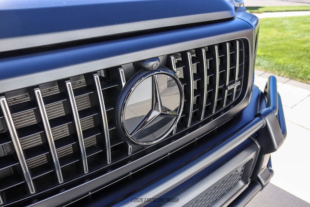 Used 2024 Mercedes-Benz G 63 AMG 4MATIC image 95