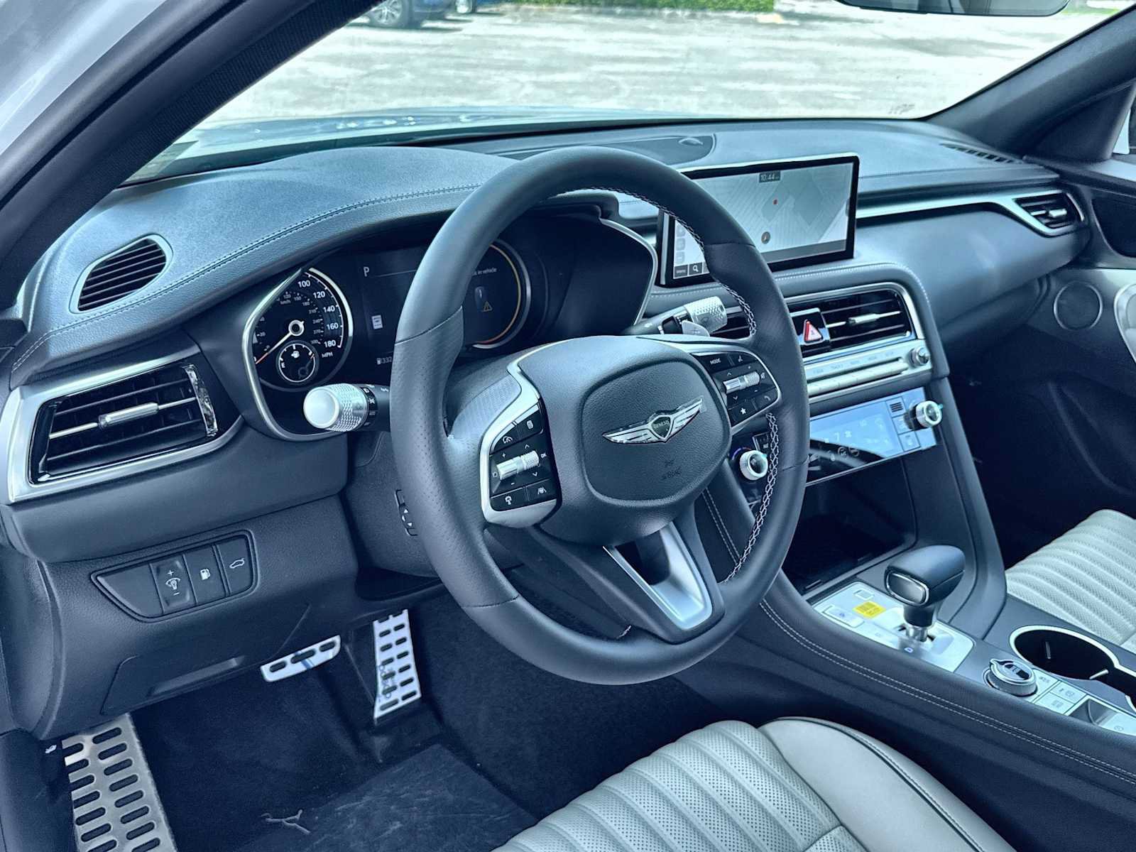 New 2026 Genesis G70 3.3T Sport Prestige RWD image 13