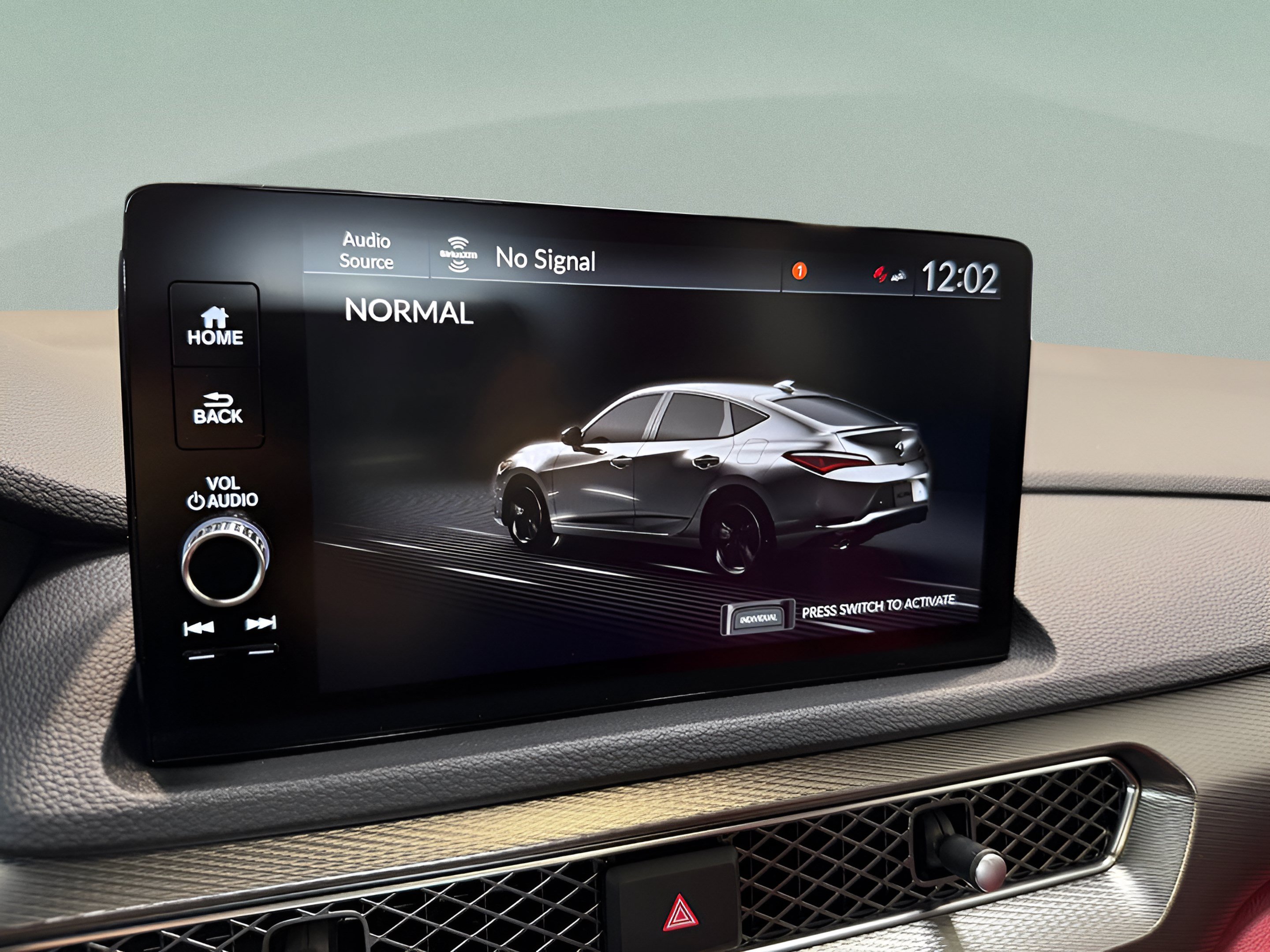 New 2026 Acura Integra A-Spec w/ Technology Package FWD image 24