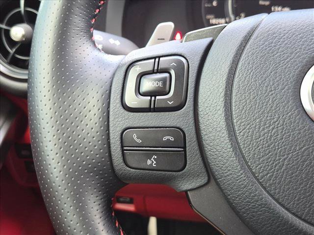 Used 2024 Lexus IS 350 F Sport w/ Navigation Package RWD image 4