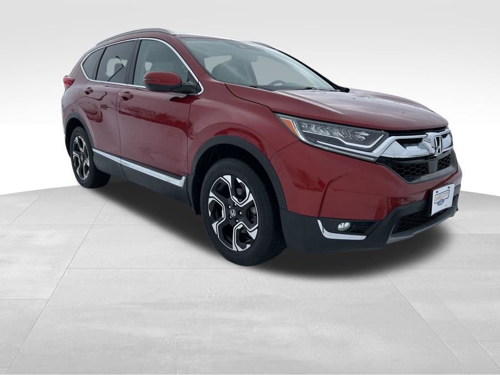Used 2017 Honda CR-V Touring image 7