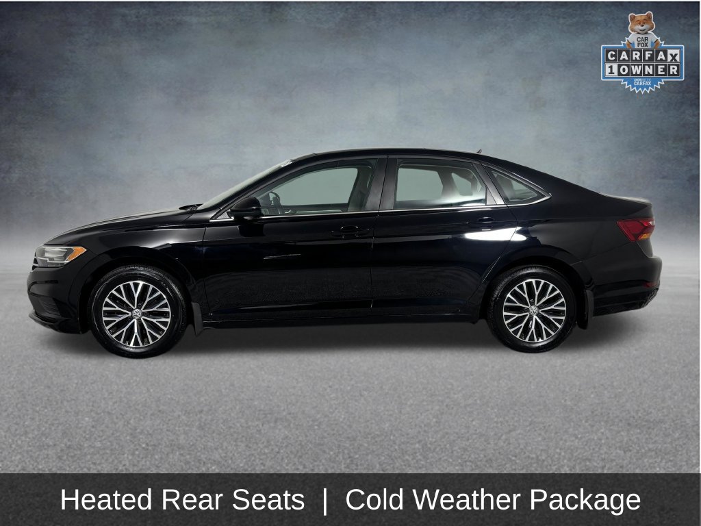 Used 2019 Volkswagen Jetta SE w/ Cold Weather Package FWD image 5