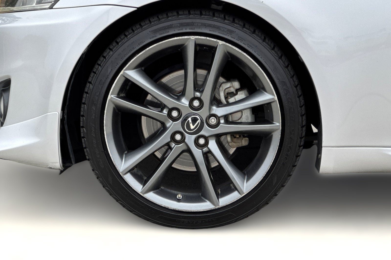 Used 2011 Lexus IS 250 w/ F-Sport Pkg w/Summer Tires RWD image 11