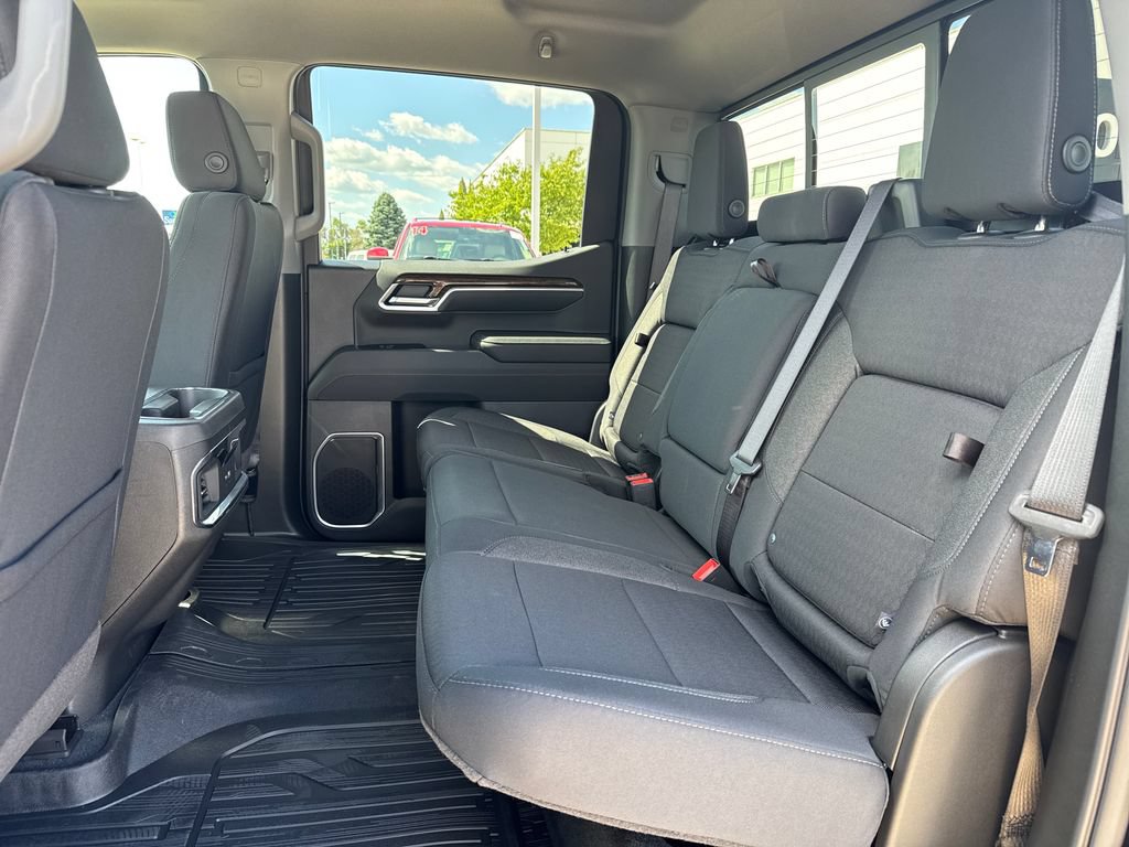 New 2026 GMC Sierra 1500 Elevation AWD/4WD image 37