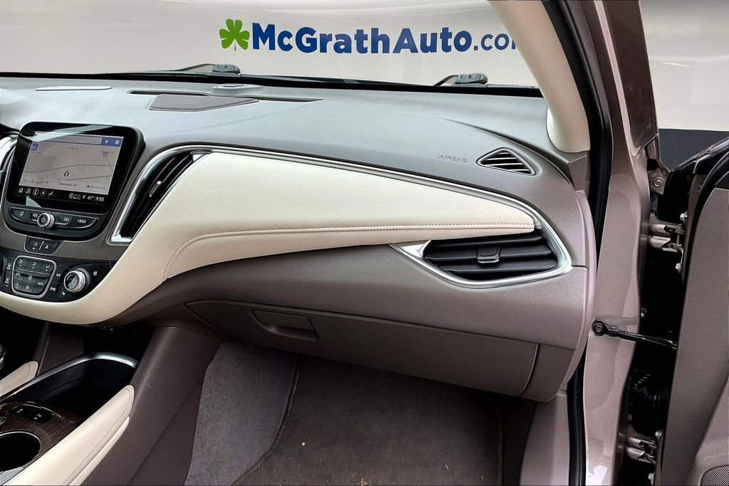 Used 2024 Chevrolet Malibu LT image 25