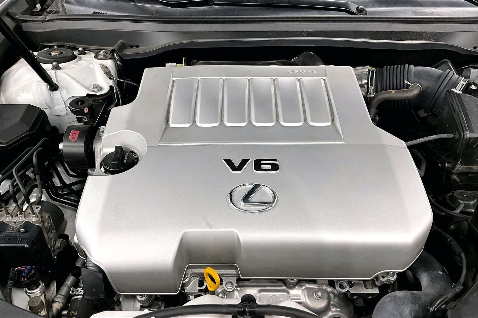 Used 2015 Lexus ES 350 w/ Premium Package FWD image 31
