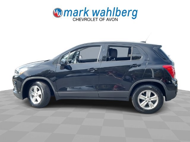 Certified 2019 Chevrolet Trax LS w/ Tint and Cruise Package FWD image 5