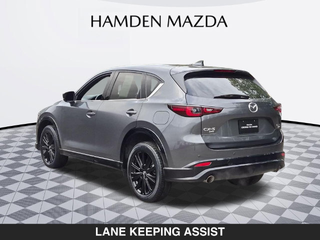 Certified 2025 MAZDA CX-5 2.5 Turbo AWD/4WD image 6