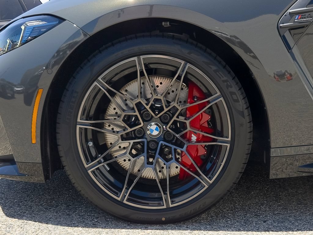 New 2027 BMW M4 xDrive Competition AWD/4WD image 7