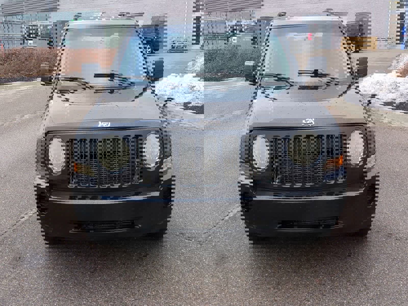 Used 2009 Jeep Patriot Sport image 3