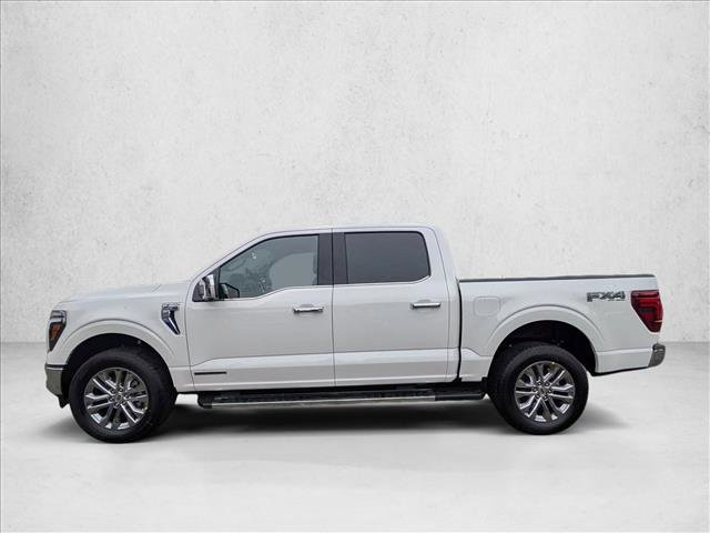New 2025 Ford F150 Lariat w/ Equipment Group 502A High image 9