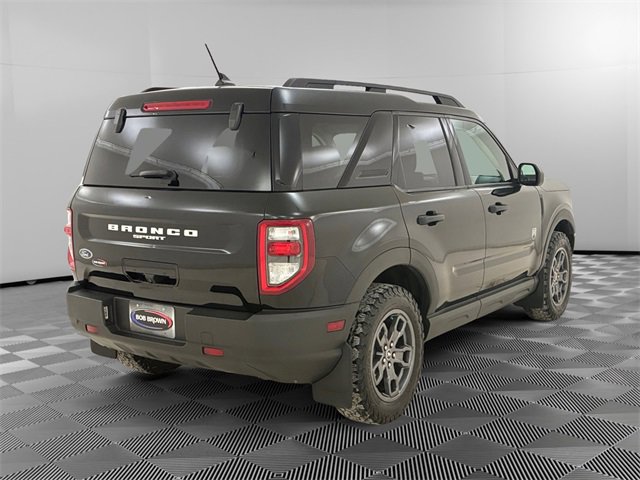 Used 2021 Ford Bronco Sport Big Bend image 3
