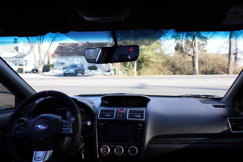 Used 2017 Subaru WRX STI image 15