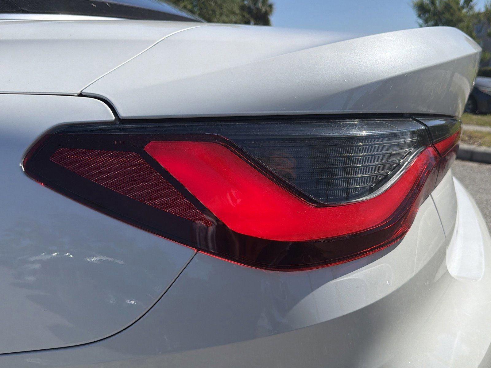 Certified 2025 BMW 430i Convertible w/ Premium Package RWD image 10