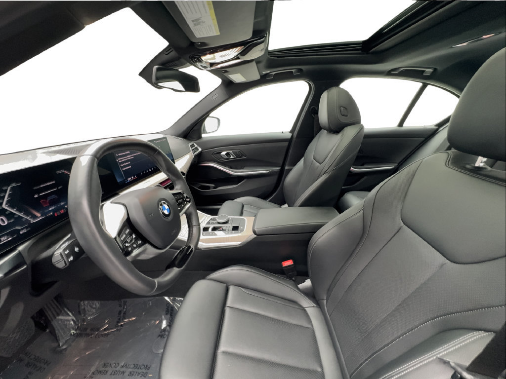 Used 2025 BMW 330i Sedan RWD image 21