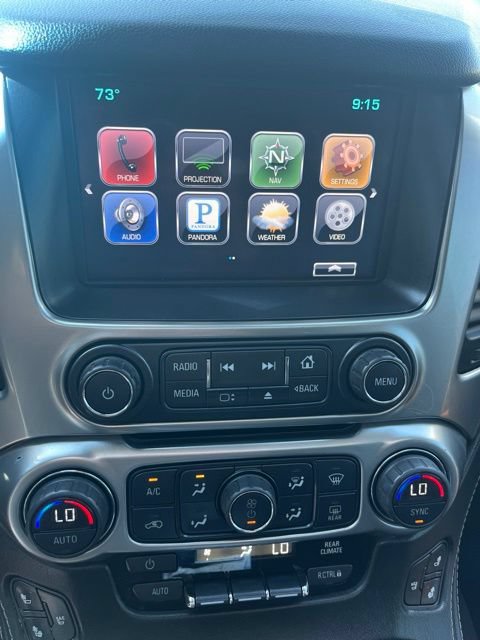 Used 2016 Chevrolet Suburban LTZ AWD/4WD image 40