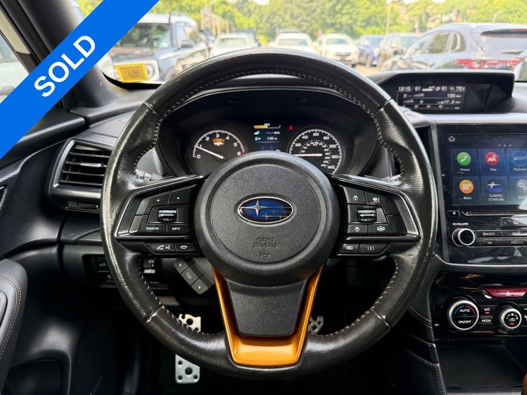Certified 2023 Subaru Forester Wilderness AWD/4WD image 14