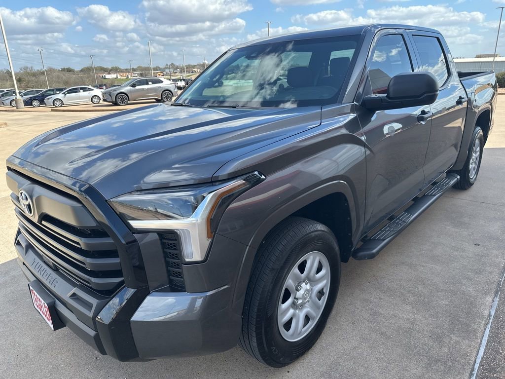 Used 2026 Toyota Tundra SR image 3