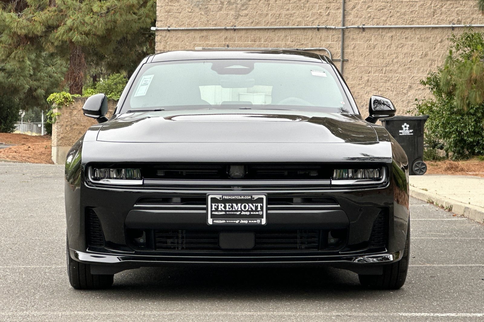 New 2026 Dodge Charger R/T w/ Blacktop Package AWD/4WD image 8
