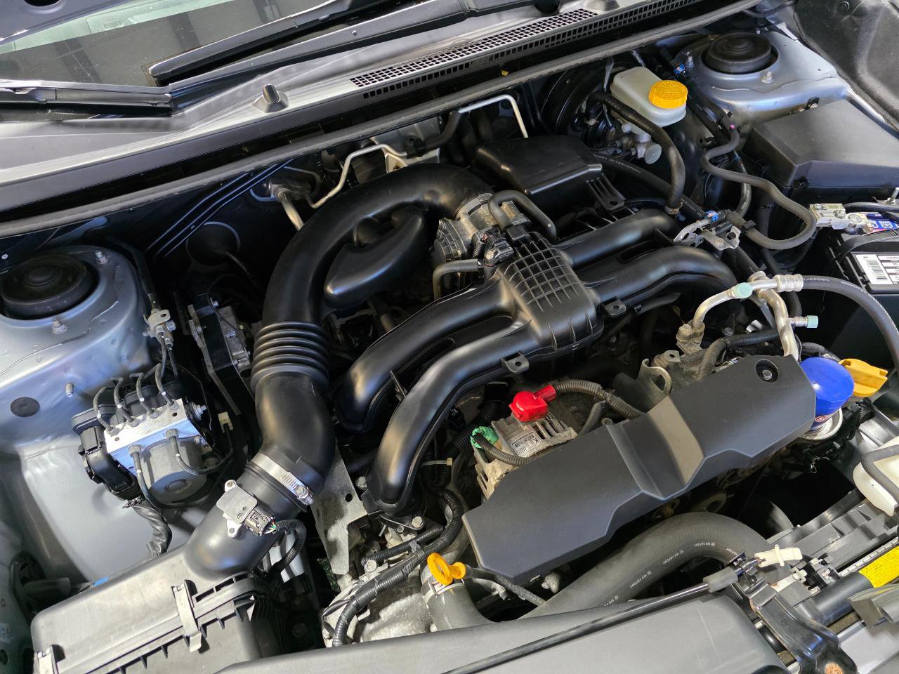 Used 2016 Subaru Impreza 2.0i Premium image 35