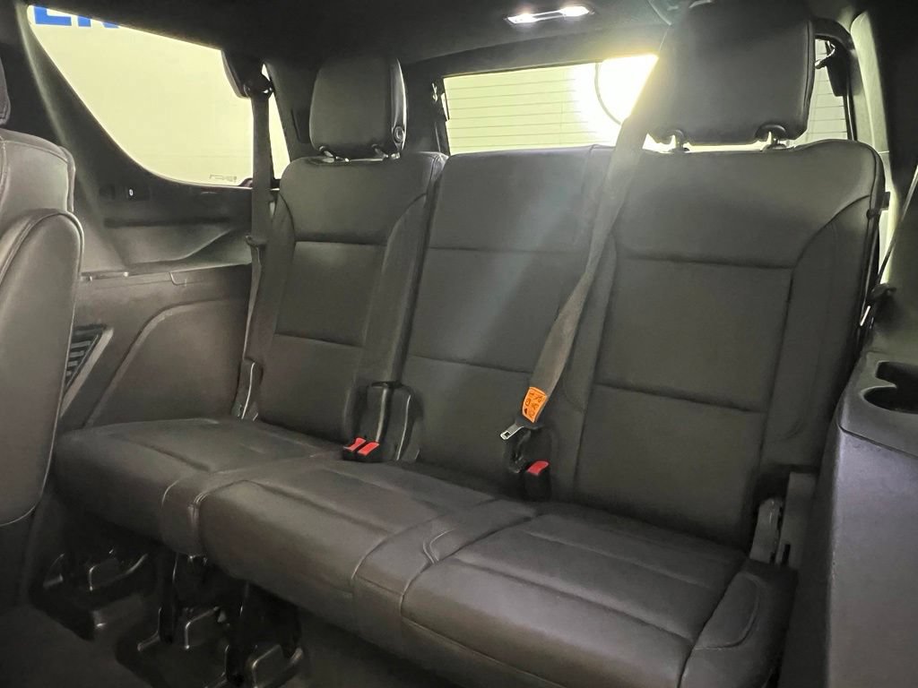 Certified 2021 Chevrolet Tahoe Z71 AWD/4WD image 24