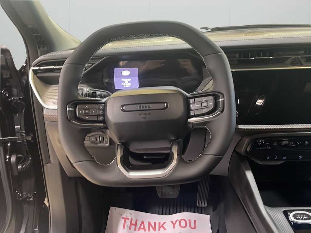 New 2026 Jeep Cherokee Limited AWD/4WD image 17