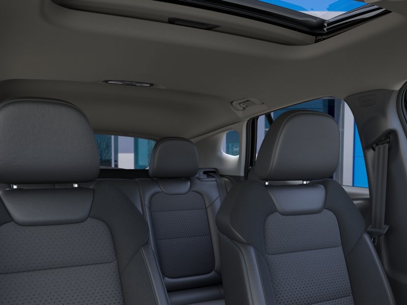 New 2026 Chevrolet Trax LT w/ Sunroof Package FWD image 61