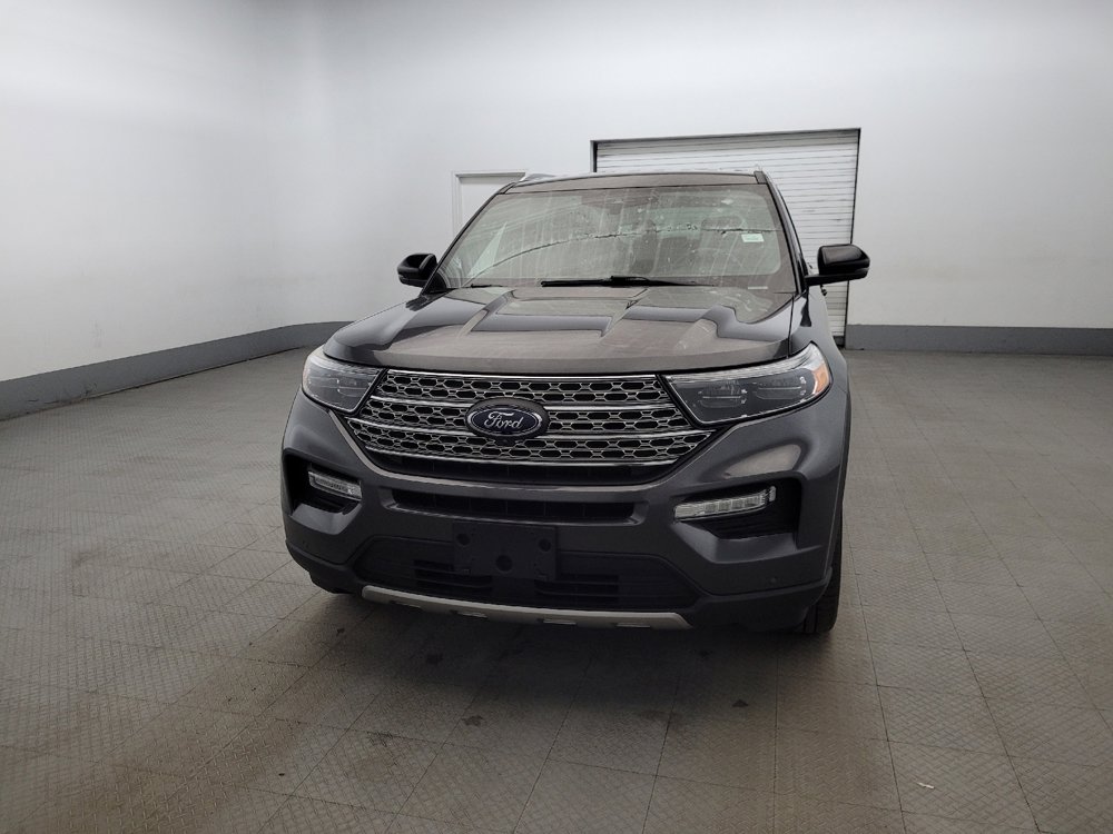 Used 2020 Ford Explorer Limited AWD/4WD image 15