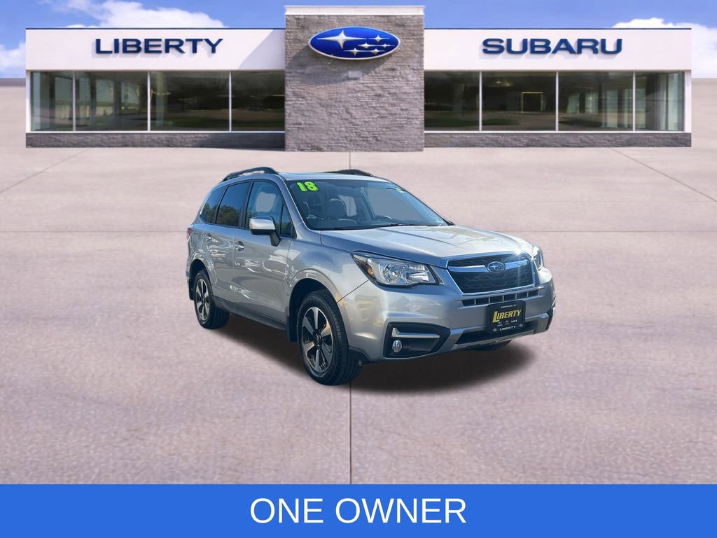 Used 2018 Subaru Forester 2.5i Premium w/ All-Weather Package AWD/4WD image 3