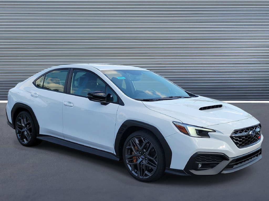 New 2026 Subaru WRX tS AWD/4WD image 2