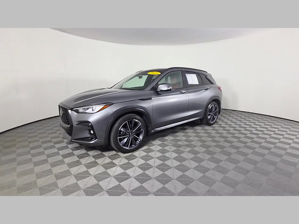 Used 2023 INFINITI QX50 Sport FWD image 15
