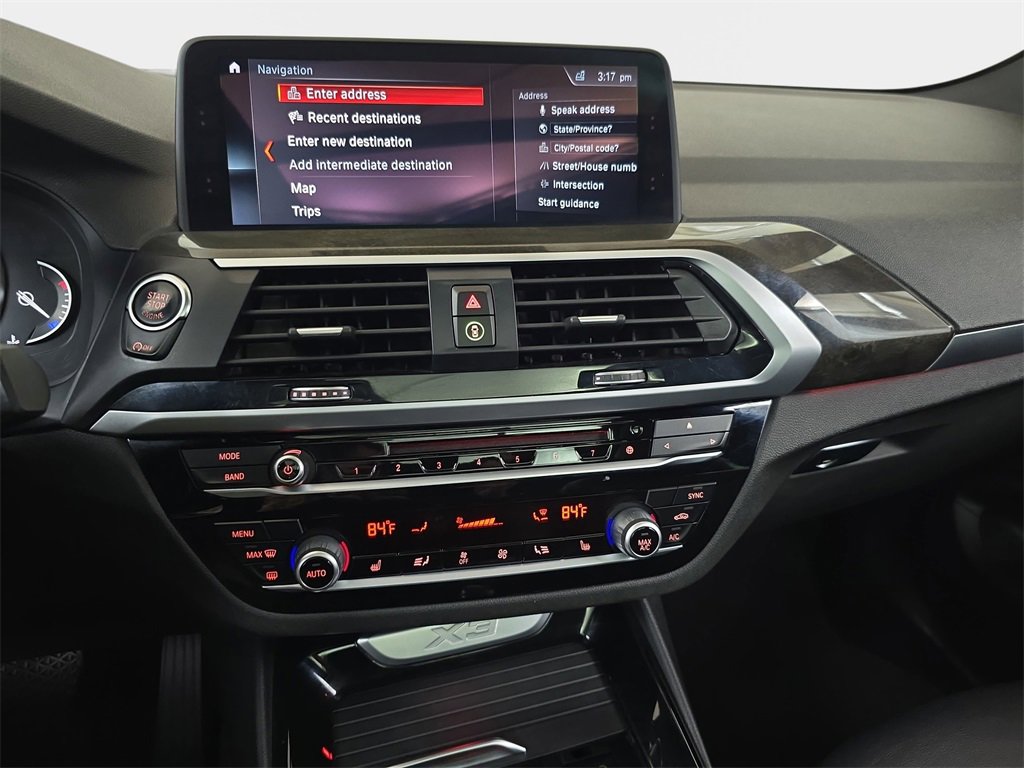 Used 2018 BMW X3 xDrive30i w/ Convenience Package image 23