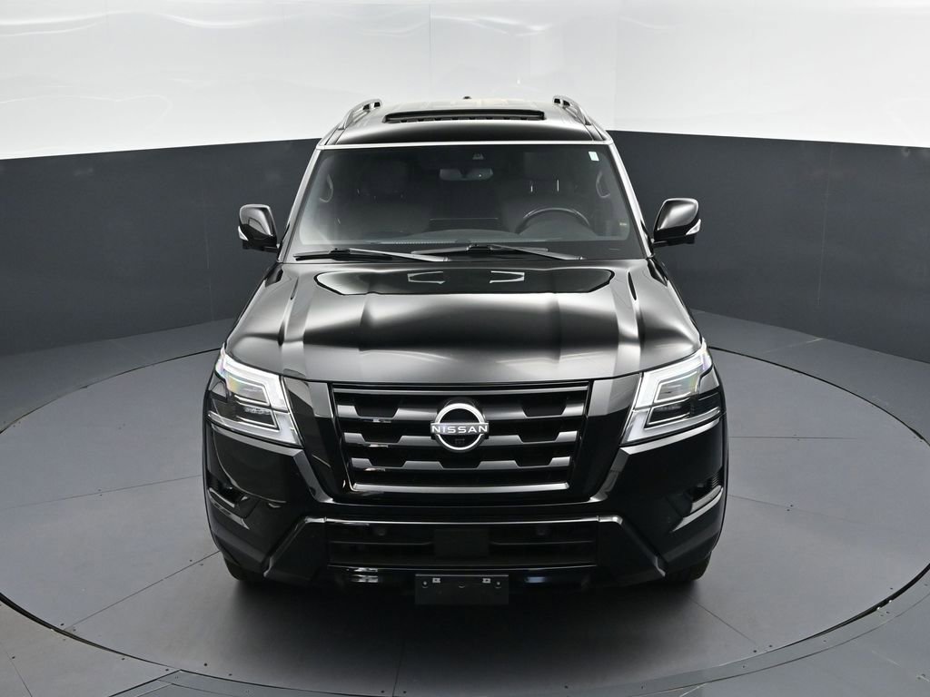 Used 2023 Nissan Armada SL w/ Midnight Edition Package image 39