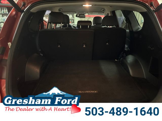 Used 2019 Hyundai Santa Fe SEL image 21