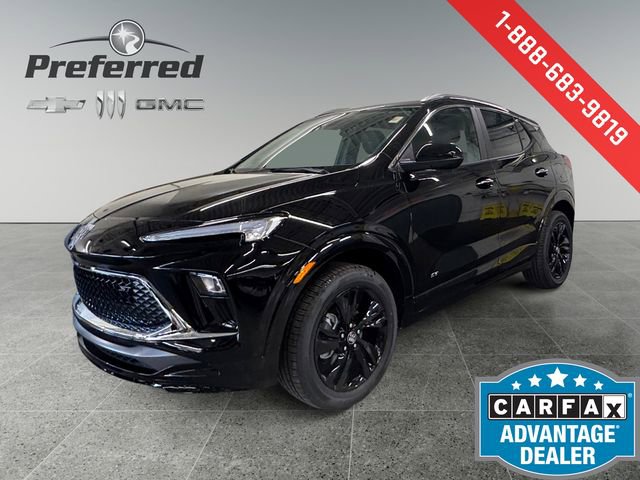 Used 2026 Buick Encore GX Sport Touring w/ Comfort Package image 1