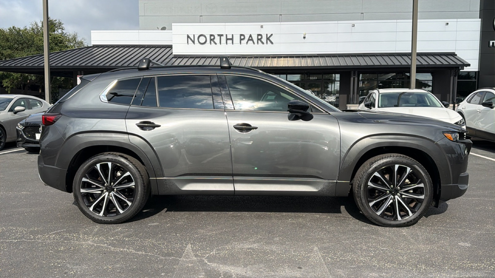 Certified 2026 MAZDA CX-50 AWD 2.5 S w/ Weather Package image 3