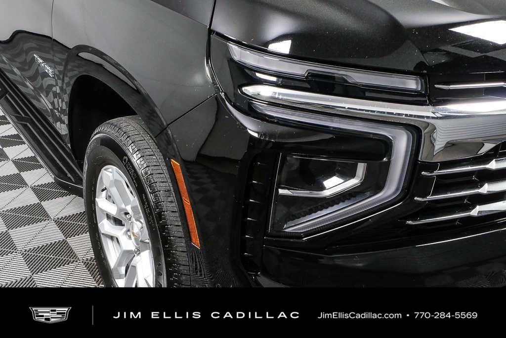 Used 2025 Chevrolet Tahoe LT RWD image 38