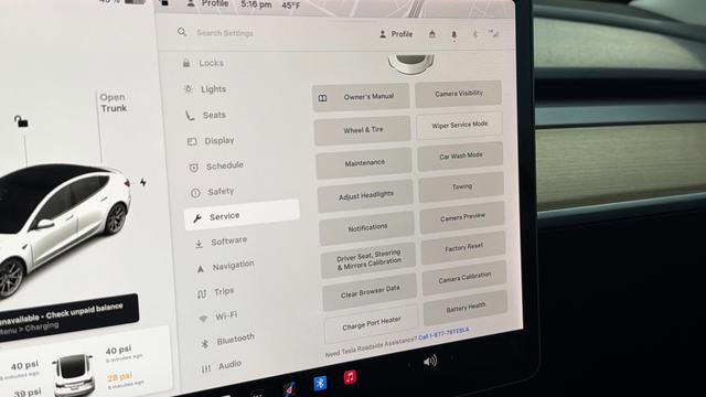 Used 2021 Tesla Model 3 Long Range image 21