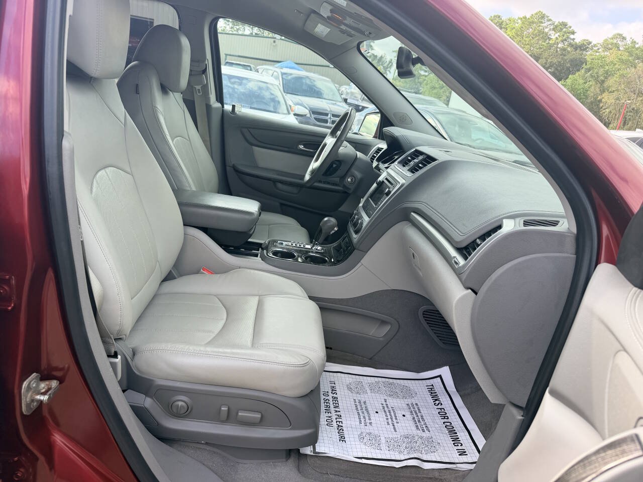 Used 2017 GMC Acadia Limited SLT FWD image 11