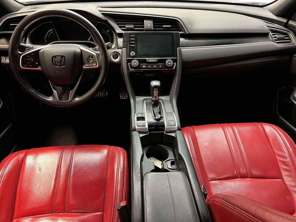 Used 2020 Honda Civic Sport image 17