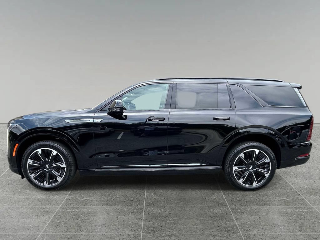 New 2026 Cadillac Escalade IQL Sport 2 AWD/4WD image 2