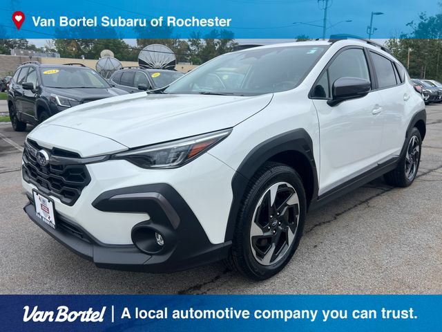 Certified 2024 Subaru Crosstrek 2.5i Limited