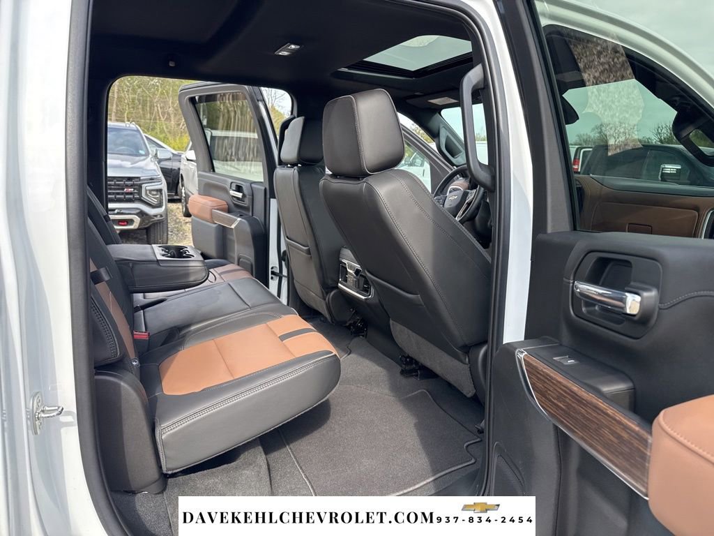 Used 2023 Chevrolet Silverado 3500 High Country w/ Z71 Off-Road Package image 24