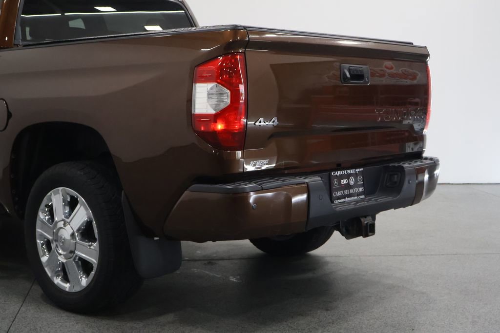 Used 2014 Toyota Tundra 1794 Edition AWD/4WD image 10