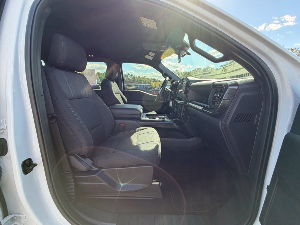 Used 2025 Ford F150 STX w/ STX Black Appearance Package AWD/4WD image 23